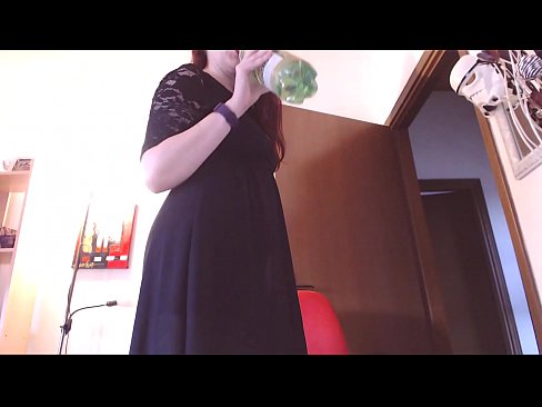 ❤️ 一个喜欢脏兮兮的内裤的顺从的奴隶，在看完这段视频后被迫自慰！这是个很好的例子。 ️ Porn video❌️❤