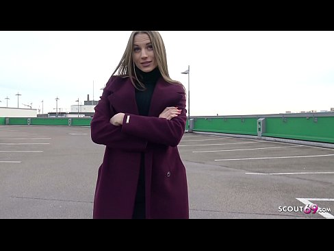 ❤️ 德国侦察员是一个梦想触摸斯蒂尔，停车场告诉和性感的钱 ️ Porn video❌️❤