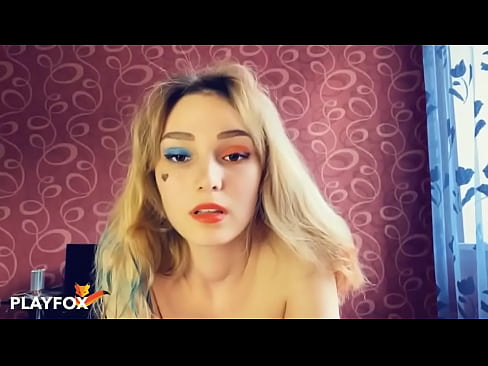 ❤️ 神奇的虚拟现实眼镜让我和哈雷-奎因做爱 ️ Porn video❌️❤