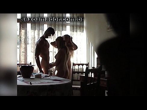 ❤️ 性友邀请巨无霸和他一起玩3P ️ Porn video❌️❤