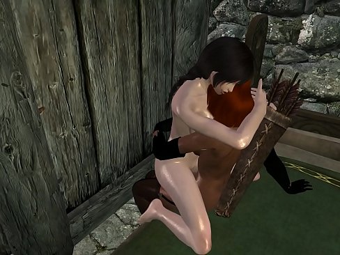 ❤️ 在度假的时候，用的是tsbbe和unpe最大演员的身体， succubus和nord ️ Porn video❌️❤