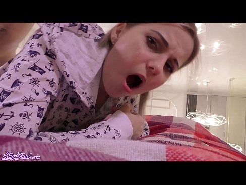 ❤️ 性感的妈妈吞下和pregistyle性 - 精液特写 ️ Porn video❌️❤